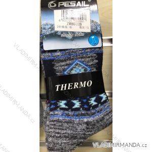 Ponožky thermo dámské (38-42) PESAIL PES21ZW8002B