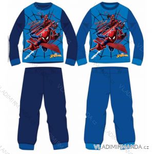 Pyžamo dlouhé bavlněné spiderman dětské chlapecké (3-8 let) SETINO SP-G-PYJAMAS-656