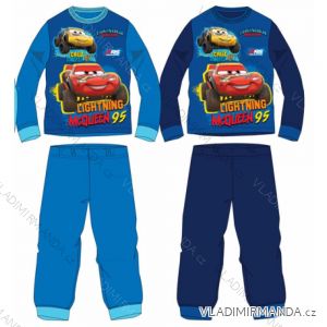 Pyžamo dlouhé bavlněné cars dětské chlapecké (3-8 let ) SETINO CR-G-PYJAMAS-657
