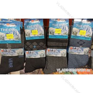 Socken warme Thermomänner (39-46) LOOKEN LOK23ZTY6308