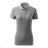 Pique Polo Damen Polo Cyan Blau ADR-2101416
