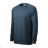 Merger Hoodie Herren Silber Highlights 3XL ADR-415M318
