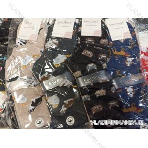 Women's socks warm thermo (35-38,39-42) LOOKEN LOK1934