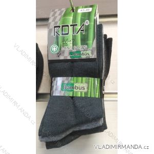 Herrensocken aus Bambus (39-46) AURA.VIAROT23B-329