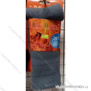 Ponožky teplé thermo dámské (39-42) EMI ROSS ROS21ECM102F