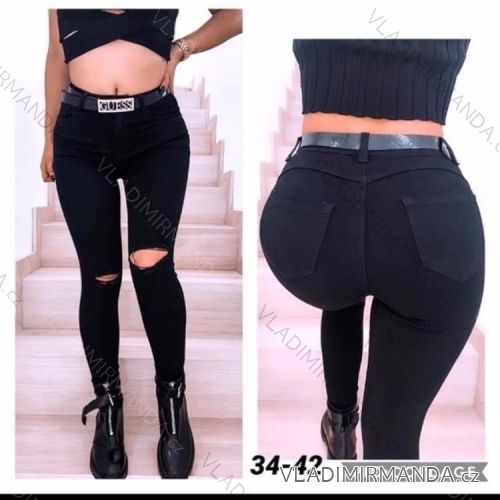 Jeans lang Damen (34-42) JEANS HKW21AM10-28