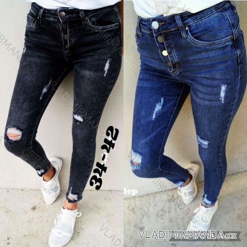 Jeans lang Damen (34-42) JEANS HKW21AM10-28