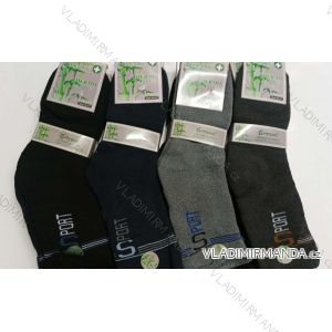 Ponožky thermo teplé pánské (40-44, 43-47) PESAIL PES21JM216