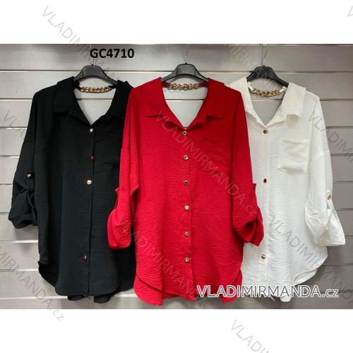 T-shirt short sleeve women (UNI S / L) ITALIAN FASHION IMK20128