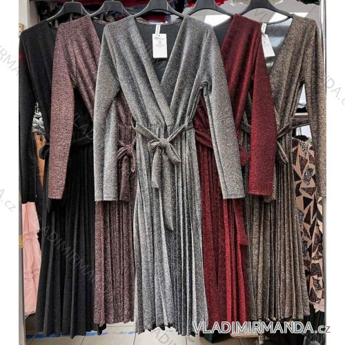 Hooded Long Sleeve Hooded Dress (uni s / m) IM2191956