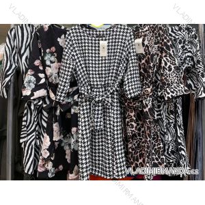 Hooded Long Sleeve Hooded Dress (uni s / m) IM2191956