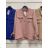 Košile dlouhý rukáv dámská (S/M ONE SIZE) ITALSKÁ MÓDA IMWY218385