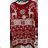 Women's Long Sleeve Sweater (S / M ONE SIZE) ITALIAN FASHION IMM219072