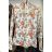 Blouse tunic long sleeve women (S / M ONE SIZE) ITALIAN FASHION IMM211548