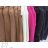 Kabát teddy dámský (S/M ONE SIZE) ITALSKÁ MÓDA IM721505