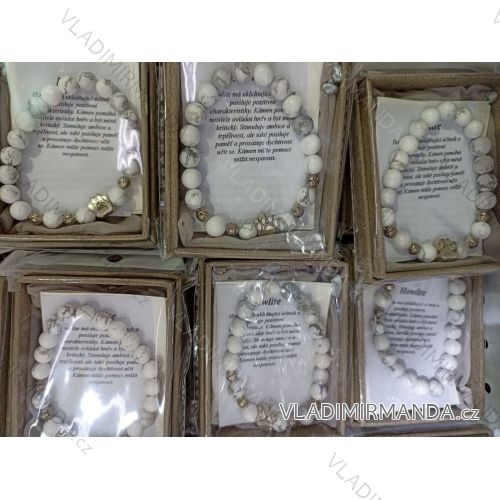 Náramek dívčí a dámský (ONE SIZE) BIŽUTERIE BIZ21085