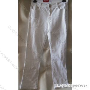 Kalhoty plátěné  dámské (30-42) SUNBIRD SX5784B