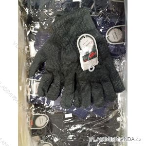 Rukavice prstové strečové dotykové pro mobil dámské (ONE SIZE) SANDROU SAN21R130FM