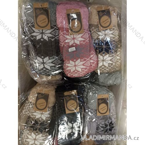 Damenhandschuhe dünn (stretch) SANDROU PV319R226PC