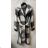 Women's fleece coat (S / M ONE SIZE) ITALIAN FASHION IMWA216598 Brown S-M