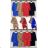 Šaty elegantné dlhý rukáv dámske (S / M ONE SIZE) TALIANSKÁ MÓDA IMWB218478