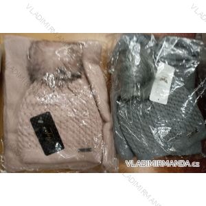 Čepice zimní dámská (ONE SIZE) PERFECT POLSKÁ VÝROBA PV921403