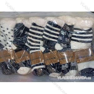 Ponožky zateplené bavlnou dámské (35-42) LOOKEN LOK21040
