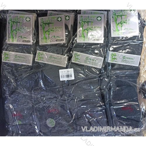 Thermal Bamboo Men's Socks (40-47) PESAIL PES21JM6153