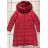 Damen Oversized Winterjacke (5XL-9XL) POLISH FASHION HKW21964