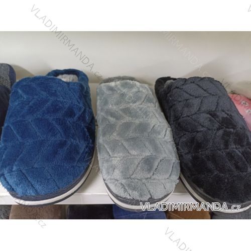 Pantofle papuče pánské (42-47) FSHOES OBUV OBF212061