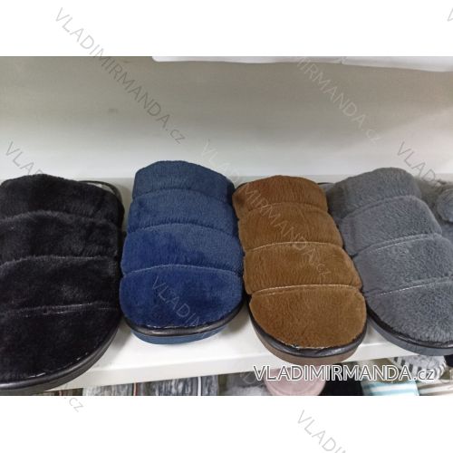 Pantofle papuče pánské (42-47) FSHOES OBUV OBF21GP01