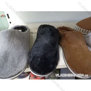 Pantofle papuče pánské (41-46) FSHOES OBUV OBF212062