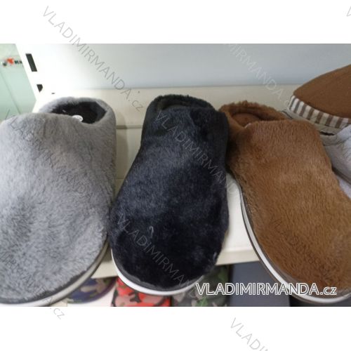 Pantofle papuče pánské (41-46) FSHOES OBUV OBF212062