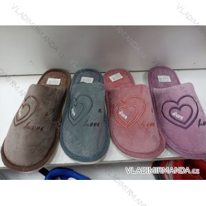 Pantofle papuče dámské (38-39) OBKSHOES OBUV OBK21BN08