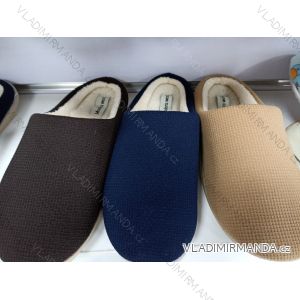 Pantofle papuče pánské (41-46) MWSHOES OBUV OBMW21015