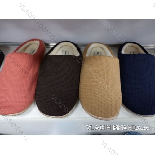 Pantofle papuče dámské (38-39) MWSHOES OBUV OBMW21016