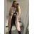 Cardigan gestrickt langarm Damen (S / M ONE SIZE) ITALIAN FASHION IM721EMILIA