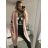 Cardigan gestrickt langarm Damen (S / M ONE SIZE) ITALIAN FASHION IM721EMILIA