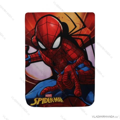 Babydecke Spiderman Jungen (100 * 140 cm) SETINO SP-H-BLANKET-23