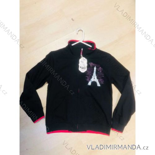 KugoM-6105 Sweetheart Sweatshirt (134-164)