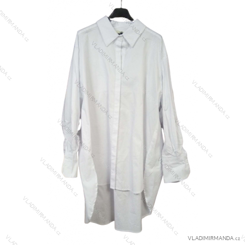 T-Shirt Kurzarm Frauen (UNI S / L) ITALIENISCHE MODE IM821SCARLET