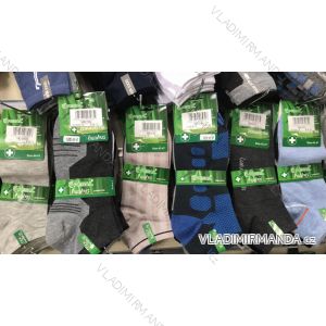 Ponožky bambusové kotníkové pánské (40-47) PESAIL PES21099