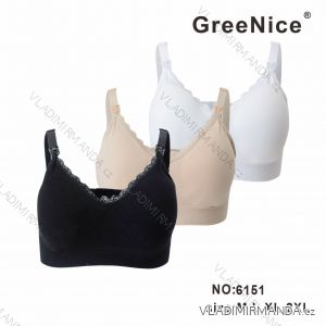 Podprsenka kojící dámská (M-2XL) GREENICE GRE226151