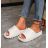 Šľapky dámske (36-41) SSHOES OBUV OBSS22CK209
