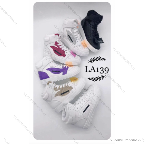 Topánky členkové dámske (36-41) SSHOES OBUV OBSS22LA139