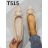Baleríny dámské (36-41) SSHOES OBUV OBSS22T515