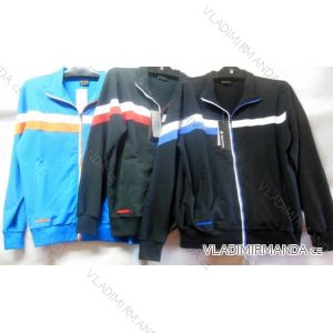 Mikina slabá pánská (m-xxl) BENTER 33854