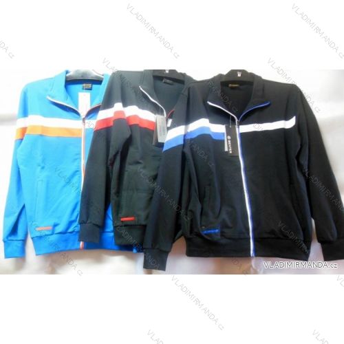 Mikina slabá pánská (m-xxl) BENTER 33854
