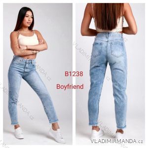 Jeans long women's (34-42) JEANS HKW21AM10-28