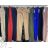 Women's long stretch pants (S / M ONE SIZE) ITALIAN FASHION IMWA217123